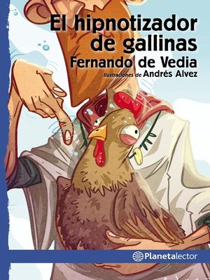cover image of El hipnotizador de gallinas